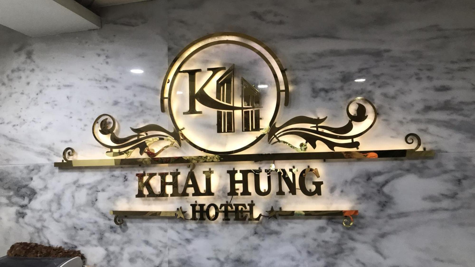 Khai Hung Hotel Binh Chanh Хошимин Экстерьер фото